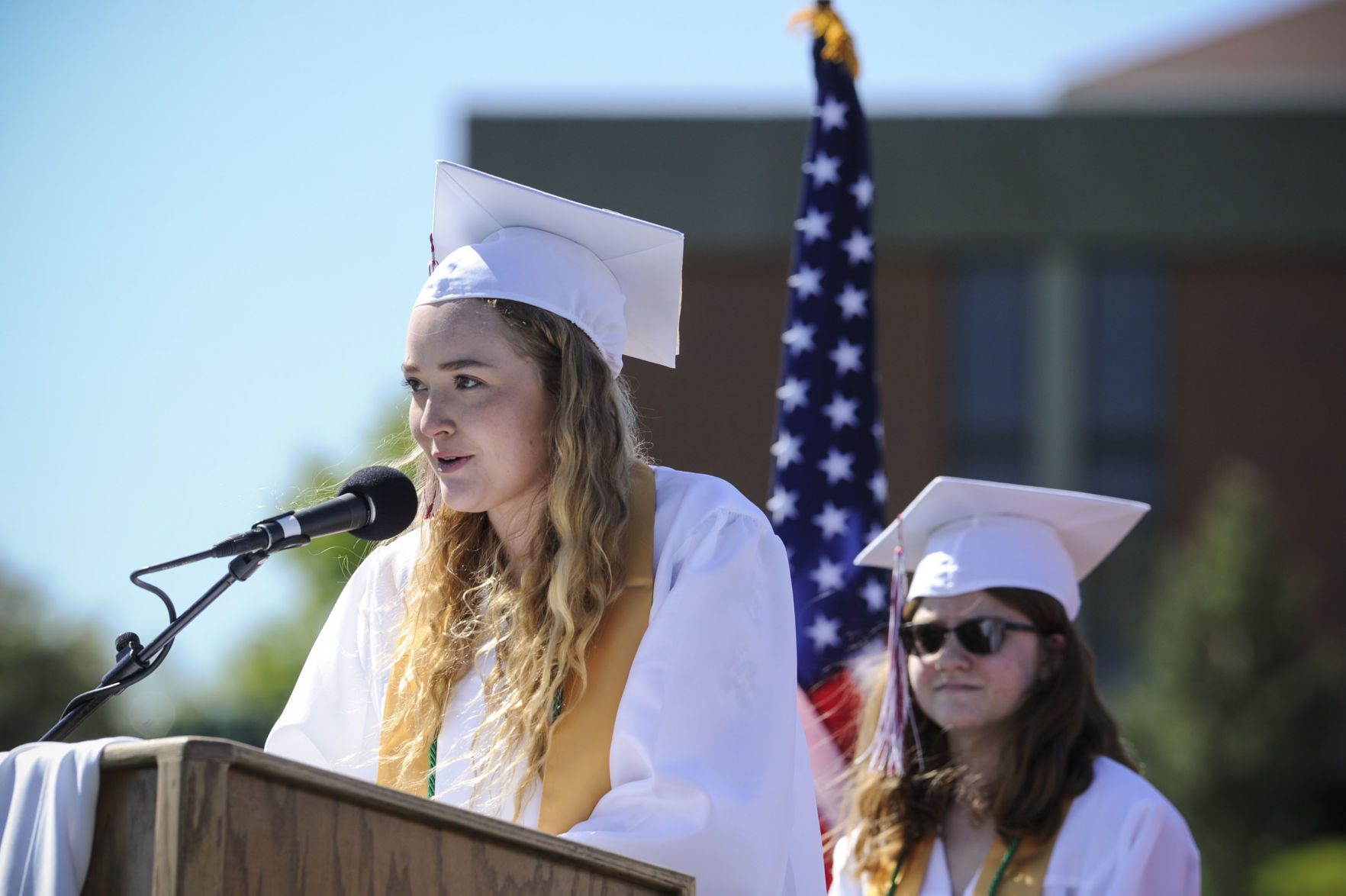 Helena High Graduation 2018